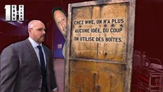 Miniature : Arthur débarque à la WWE ?! - 1h14 avec Cody et Hidan.