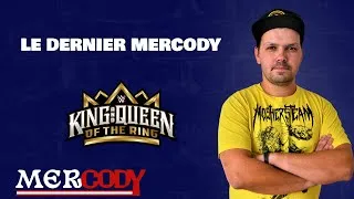 Miniature : Review WWE King of The Ring avec Benny Is Money - Dernier Mercody - The Final Countdown