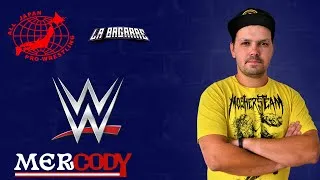 Miniature : Les news de la semaine ! NJPW - WWE - AJPW - Mercody 15/05