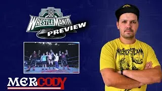 Miniature : Preview WrestleMania 40 avec  Benny et Hidan - Une nouvelle ère au Japon - Mercody 03/04