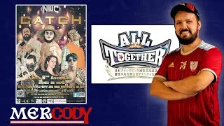 Miniature : NWC 9 ANS - United Japan Pro Wrestling : All Together - Mercody 27/03