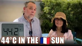 Miniature : It Hit 44°C at Our House During the French Heatwave (Send Help)