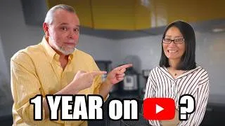 Miniature : 1 Year on YouTube: The Real Version