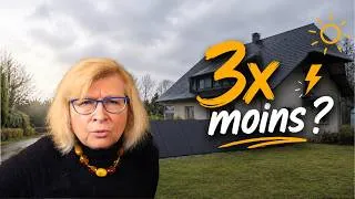 Miniature : Un an de photovoltaïque : quelle autonomie et à quel prix ? (Février)