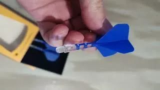 Miniature : Tige de fléchettes de marque CUESOUL - https://amzn.to/3QkfTRc