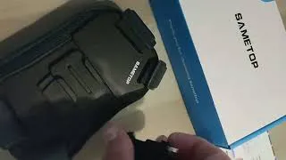 Miniature : Harnais de Sangle Fixation Poitrine de marque Sametop - https://amzn.to/3thkaN7