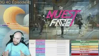 Miniature : "3G 4C" KPOP ! Épisode 4 (Nu'est, Younha, 4minute) !