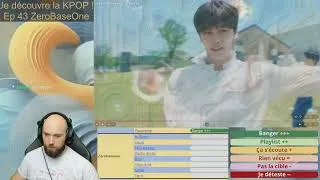 Miniature : Je Découvre la K-POP ! ÉPISODE 43 ! ZEROBASEONE ! #zerose