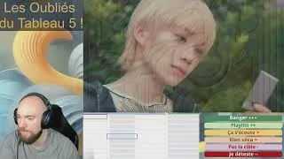 Miniature : LES OUBLIÉS DU TABLEAU KPOP 5 ! (Nomad, Blitzers, Lngshot, Kriesha Chu, ARrc et Xnghan&Xoul)