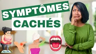 Miniature : Les symptomes cachés de la périménopause: 6 choses à surveiller