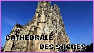 Miniature : LA CATHEDRALE DE REIMS (Monument #1)