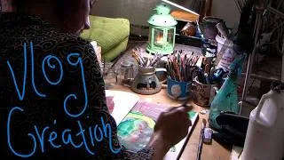 Miniature : VLOG ✿ Création, poterie, tricot, peinture...