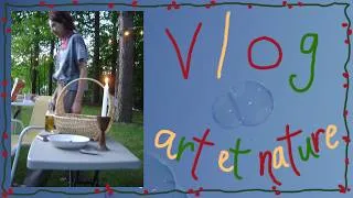 Miniature : VLOG ⭐️ Mon intuition à travers la peinture et la poterie