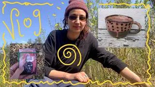 Miniature : VLOG 🌀 Le début de ma vie d'artiste à temps plein !