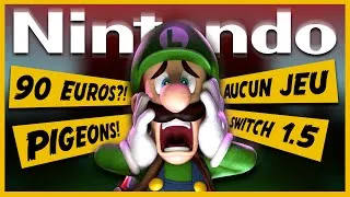 Miniature : Nintendo Switch 2 : On en a MARRE !