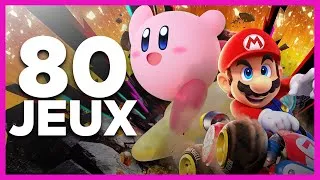 Miniature : TOUS LES JEUX PREVUS SUR SWITCH 2