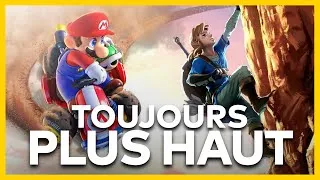 Miniature : MARIO KART WORLD peut-il devenir le FUTUR BREATH OF THE WILD ?