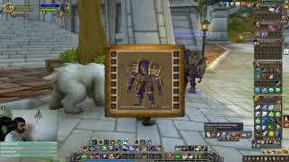 Miniature : Un vrai moment RP sur WoW plein d'humour et de rebondissement !