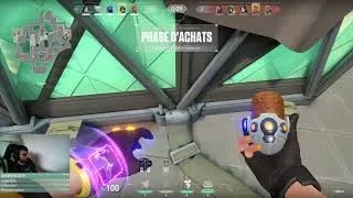 Miniature : On part pour carry avec Killjoy dans une game épique ! Tips & gameplay