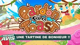 Miniature : PARDON MY FRENCH TOAST : une aventure gourmande pleine de charme ! | Premier avis