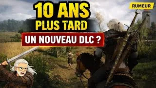 Miniature : Tout ce que l’on sait sur le nouveau DLC de The Witcher 3