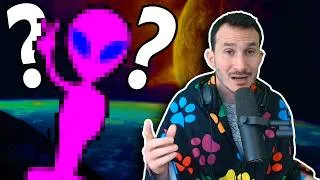 Miniature : A Quoi Ressemblent Les Extraterrestres ?! Selon La Science