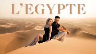 Miniature : VOYAGE EN EGYPTE? CE QUE PERSONNE NE VOUS DIT😱 (vlog voyage)