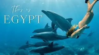Miniature : EGYPT like you’ve never seen - Cinematic travel film