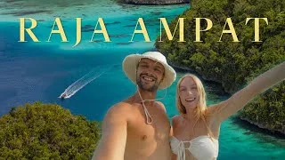 Miniature : RAJA AMPAT : le voyage d’une vie ! (vlog voyage)