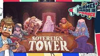 Miniature : [ GMIF 2026 ] | SOVEREIGN TOWER - Aura-t-on l'étoffe d'un roi ou d'un pleutre ?