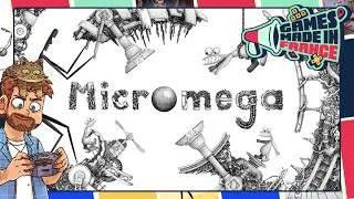 Miniature : [ GMIF 2026 ] | MICROMEGA -  Un casse-tête dans un univers unique !