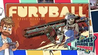 Miniature : [ GMIF 2026 ] | FURYBALL: ROGUE REVENGE - Mad Max joue au Pinball !