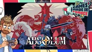 Miniature : [ GMIF 2026 ] | ABSOLUM - Quand Hades rencontre Street of Rage 4 !