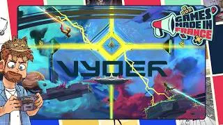 Miniature : [ GMIF 2026 ] | VYDER - Le smash bros like Made in France ?! Avec @chachamaxx et Givr_