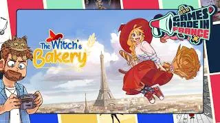 Miniature : [ GMIF 2026 ] | THE WITCH'S BAKERY : La farine c'est magique !