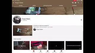 Miniature : Je vous présente ma nouvelle chaîne (dernière vidéo sur cette chaîne 😭)