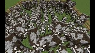 Miniature : MA PREMIÈRE ÉLEVAGE DE VACHES survive en forêt taiga minecraft 1 14 ep2