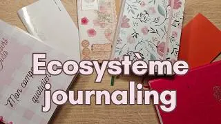 Miniature : Tous les carnets que j'utilise en 2026