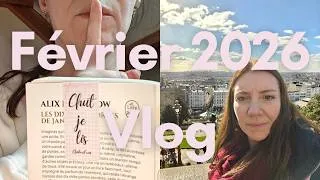 Miniature : Reprise de l'activité, nouvelle collection et séjour à Paris - vlog