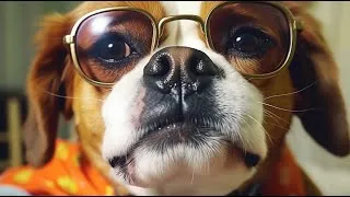 Miniature : Votre chien vous fixe ? Le SECRET de son regard dévoilé !