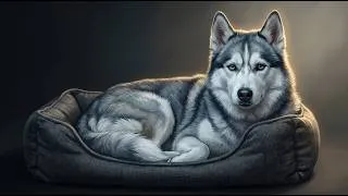 Miniature : Si Votre Chien Gratte Son Panier, Il Essaie de Vous Dire Ceci !
