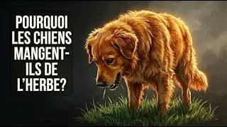 Miniature : Si Votre Chien Mange de l'Herbe, Il Essaie de Vous Dire Ceci !