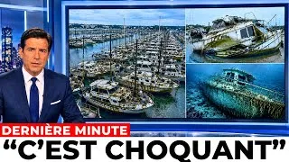 Miniature : Des milliers de bateaux pourrissent dans les marinas américaines — la raison est choquante