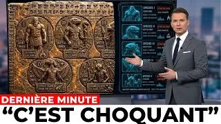 Miniature : La tablette sumérienne listant 5 espèces ayant existé avant les humains — et comment chacune a fini