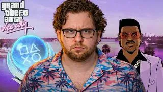 Miniature : Le PLATINE de Gta Vice City est Magnifique
