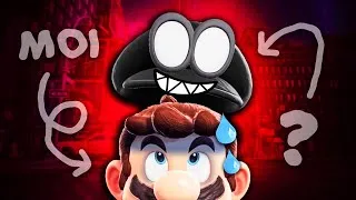 Miniature : Mario Odyssey mais je Contrôle PAS CAPPY (c'est l'enfer)