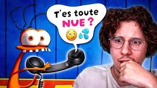 Miniature : Le jeu des Zinzins de l'Espace N'EST PAS pour les enfants...
