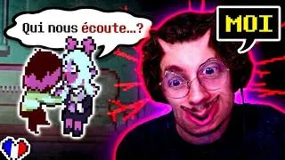 Miniature : ON est le Vrai MONSTRE de DELTARUNE. (Weird Route FR)