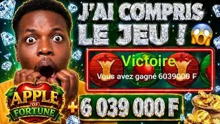 Miniature : COMMENT GAGNER SUR APPLE OF FORTUNE 😳 | Astuce cachée révélée