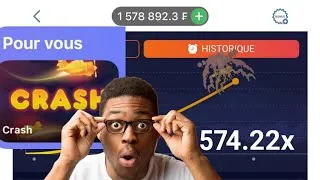 Miniature : CRASH : J’AI COMPRIS LE JEU 😳 (Stratégie simple